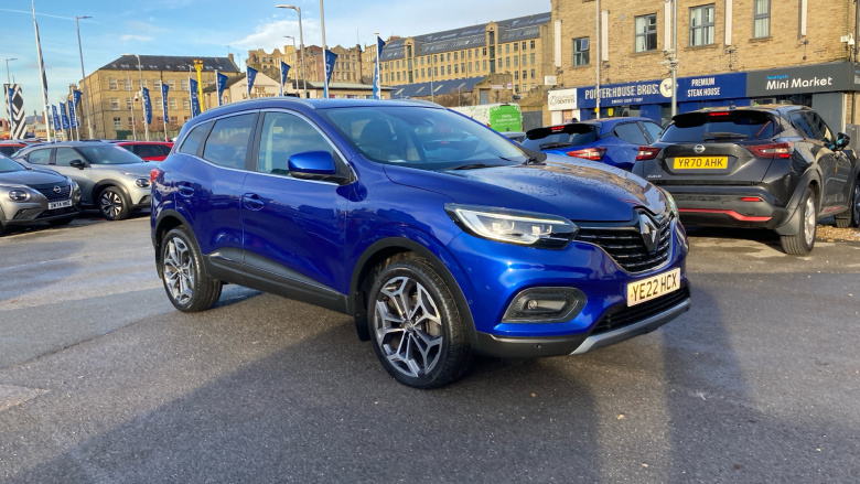Renault Kadjar 1.3 TCE Techno 5dr Petrol Hatchback